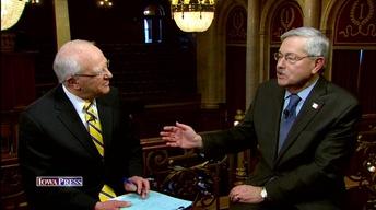 Governor Terry Branstad