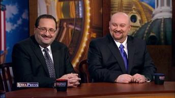 Iowa’s Political Party Chairs