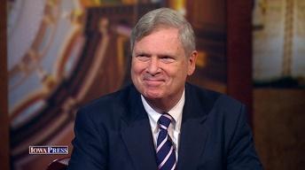 U.S. Secretary of Agriculture Tom Vilsack (Former)