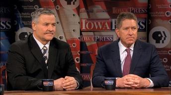 Board of Regents: Craig Lang and Bruce Rastetter