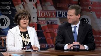 Economic Development in Iowa