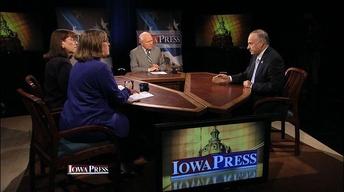 Rep. Steve King (R-Kiron) | Reporters Roundtable