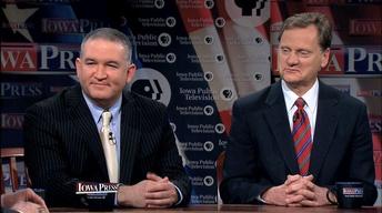Kevin McCarthy and Doug Gross on Political Developments