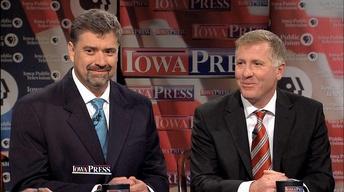 Election Politics in Iowa