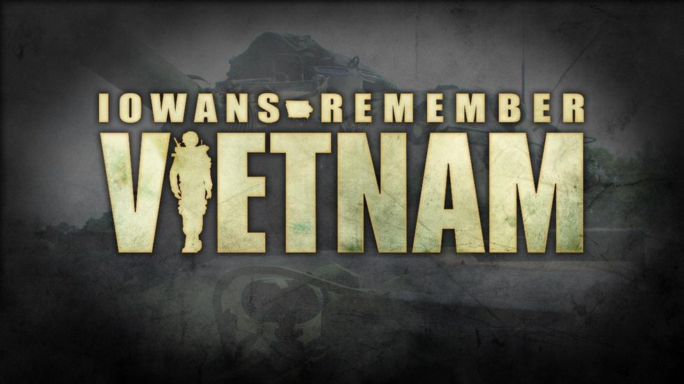 Iowans Remember Vietnam image