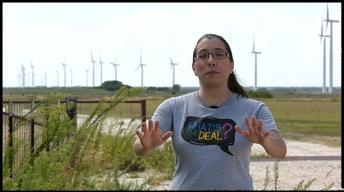 Oklahoma Road Trip: Wind Turbines