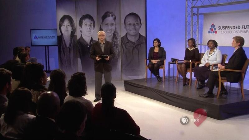 Suspended Futures: The School Discipline Debate