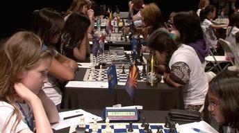 Susan Polgar Girl’s Invitational Chess Tournament image
