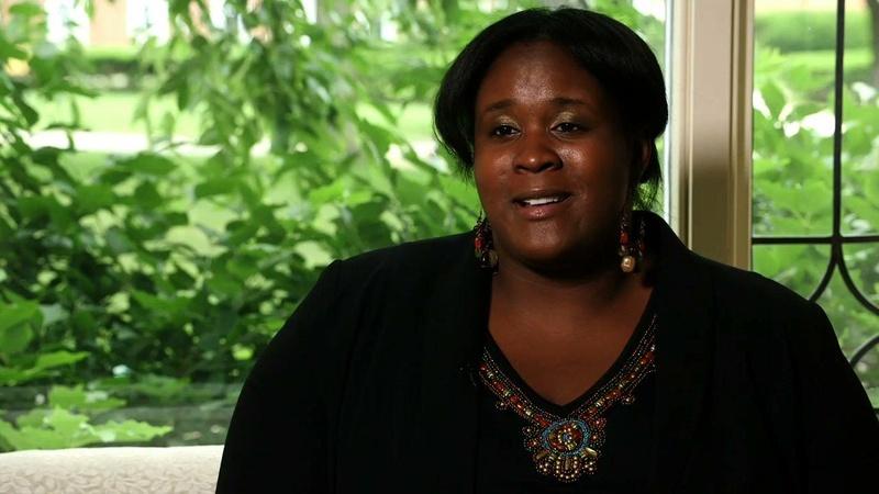 Kia Sweeney: American Graduate Champion