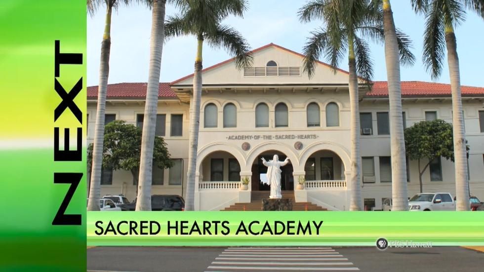 Episode 604 Hosted by Sacred Hearts Academy image