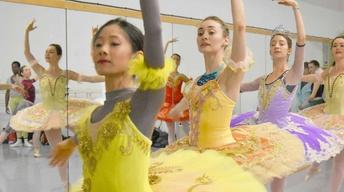 Feb. 2, 2017 | Ballet San Antonio presents Sleeping Beauty