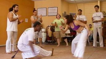 April 6, 2017 | Capoeira Luanda San Antonio