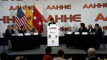 AAHHE STEM: Latinos A Critical Need In America