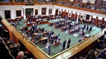 January 17, 2014 | The Issues in State Senate District 25 image