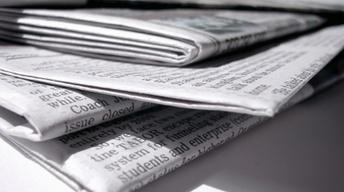 September 14, 2014 | Survival of Print Journalism image