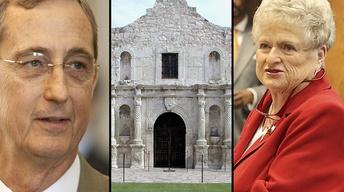 March 1, 2013 | Changes at the Alamo image