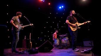 David Bazan: Magazine image