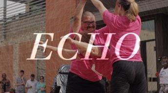 ECHO - a Body Shift Performance