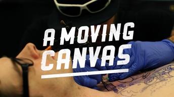 A Moving Canvas Promo