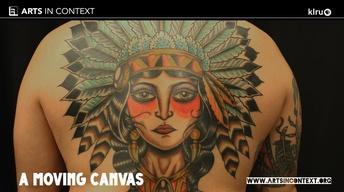 A Moving Canvas