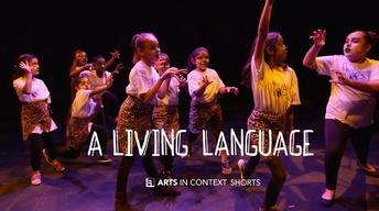 A Living Language