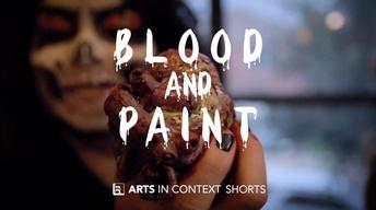 Blood and Paint
