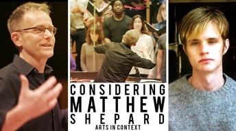 Considering Matthew Shepard