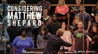 Considering Matthew Shepard TRAILER