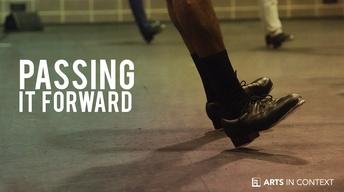 Passing It Forward TRAILER