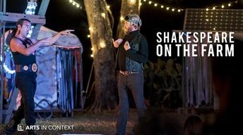 Shakespeare on the Farm TRAILER