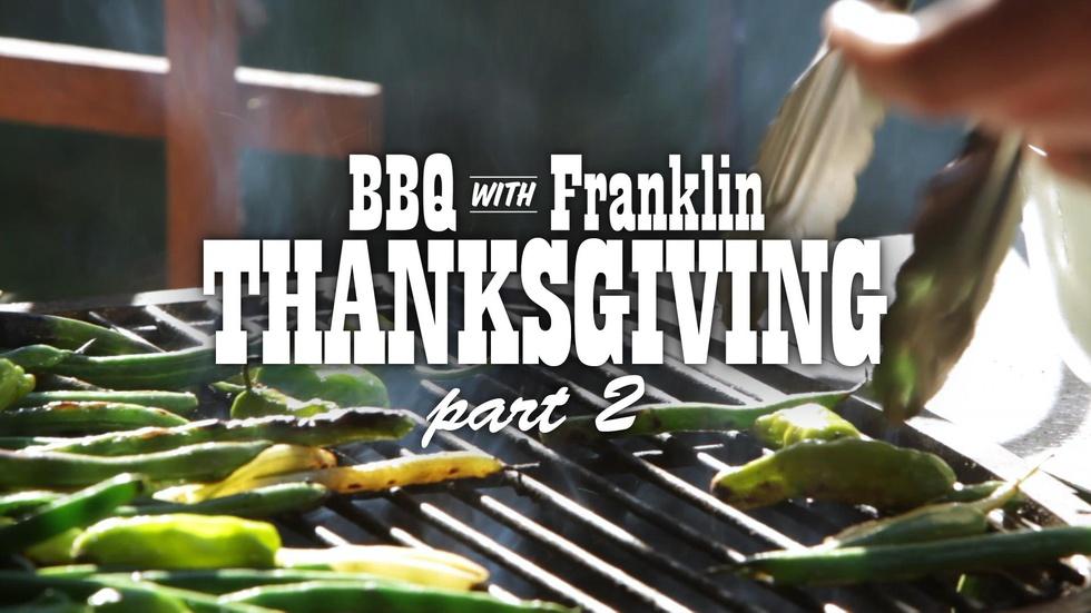 BBQ DIY: Thanksgiving, Part 2 image
