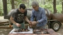 Video thumbnail: BBQ with Franklin Episode 1: Brisket