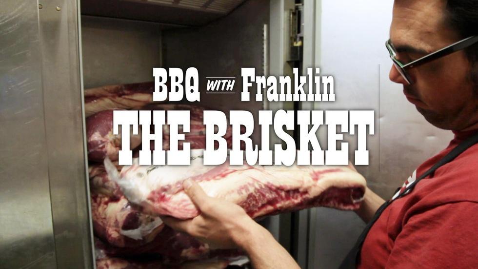 BBQ DIY: The Brisket image