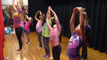 After School Program Teaches English Through Dance