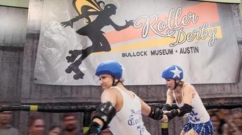 Bullock Spotlights Austin's Place in Roller Derby History