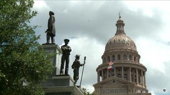 Austin's Confederate Monuments Under Scrutiny