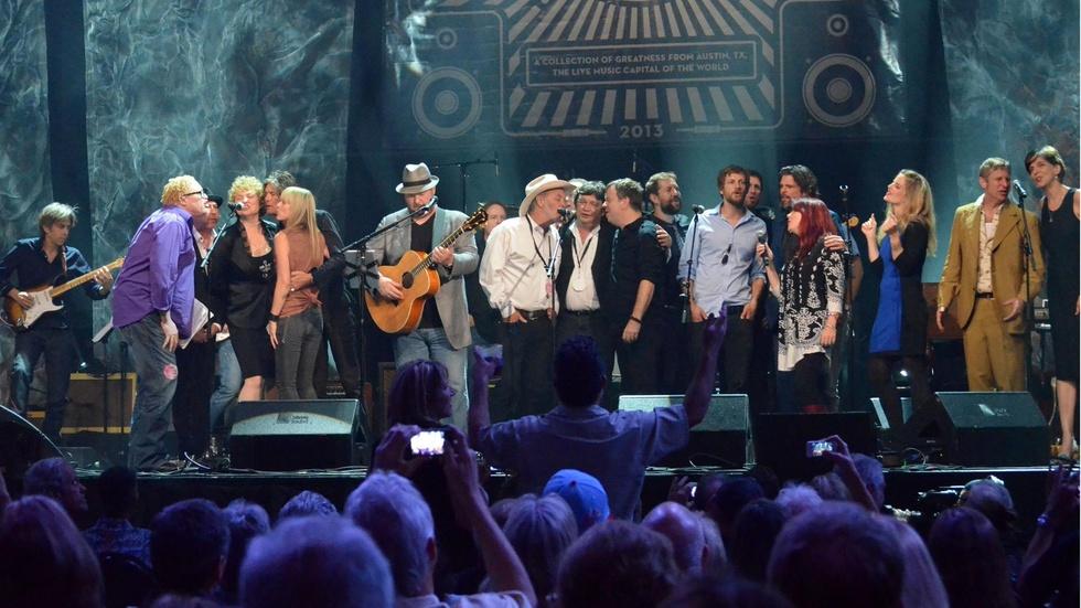 ALL ATX: A Celebration Of Austin Musicians image