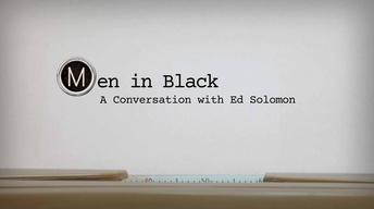 Men in Black : A Conversation with Ed Solomon Promo