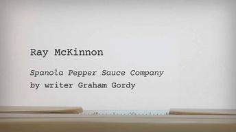 Rectify : Ray McKinnon on Characters & Culture