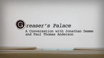 A Conversation w/ Jonathan Demme & Paul Thomas Anderson Pt 1