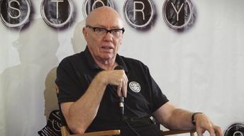 A Conversation with Terry George Promo