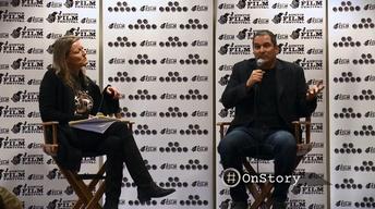 Scott Frank: A Screenwriter's Design