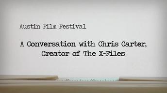 A Conversation With Chris Carter, Creator Of The X-Files