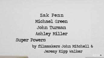 The Heart Of The Superhero Promo