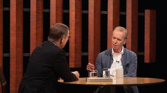 Martin Amis Q & A