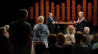 Jane Harman Q & A