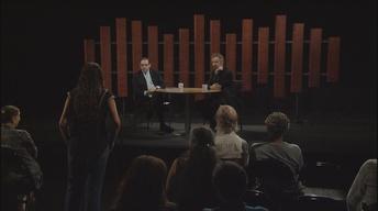 T.C. Boyle Q & A