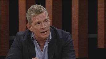 Thomas Haden Church Q & A