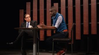 DeRay Mckesson Q & A