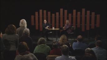 Giancarlo Esposito Q & A